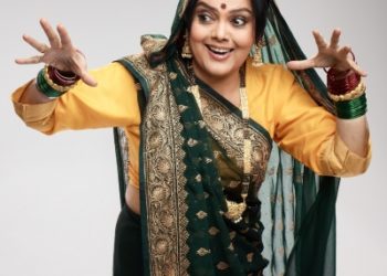 Sushmita Mukherjee is as amused with her show’s title as the audience