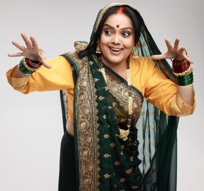 Sushmita Mukherjee is as amused with her show’s title as the audience