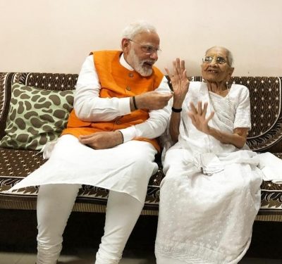 Prez, VP, leaders condole death of PM’s mother, recall her simplicity, high values