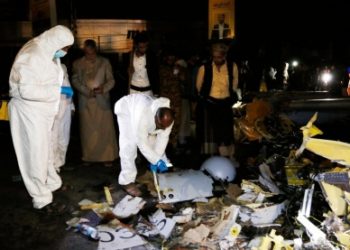 Saudi-led coalition launches drone strikes on Yemen’s Hodeidah: Houthis
