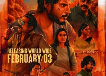 Feb 3 release set for Sundeep Kishan’s pan-India movie ‘Michael’