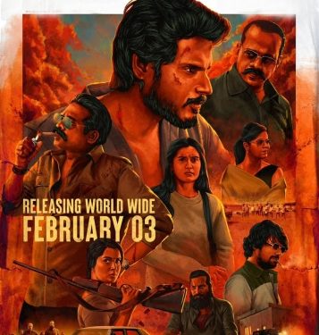 Feb 3 release set for Sundeep Kishan’s pan-India movie ‘Michael’