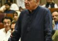 Afghan soil being used against Pak, says Defence Minister