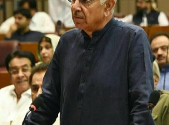 Afghan soil being used against Pak, says Defence Minister