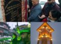 Div Com Kashmir inaugurates Clock Tower at Anantnag