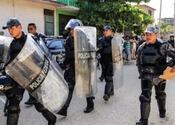 14 killed in Mexico prison attack