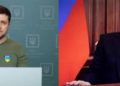 Kremlin rubbishes Zelensky’s claims about Putin