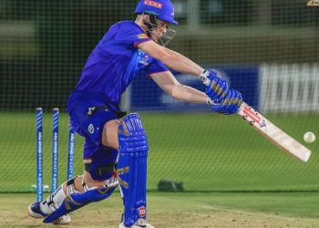 MI Emirates start training ahead of inaugural edition of ILT20