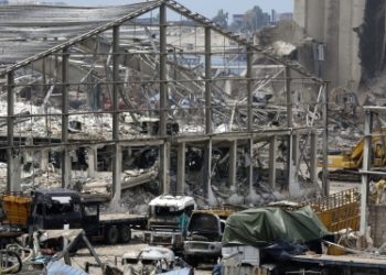 Lebanese judge resumes probe into 2020 Beirut port blast