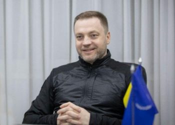 Ukraine’s interior ministry top brass killed in helicopter crash