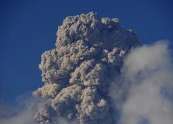 Indonesia’s Mt. Marapi erupts, ash up to 300 metres