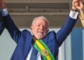 Lula sworn in as Brazil President