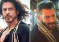 ‘Pathaan’ SRK talks about box-office success, tags ‘Tiger’ Salman as ‘GOAT’