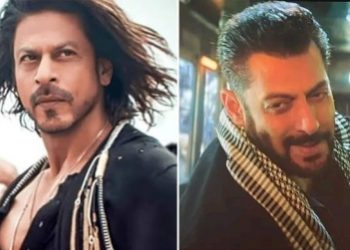‘Pathaan’ SRK talks about box-office success, tags ‘Tiger’ Salman as ‘GOAT’