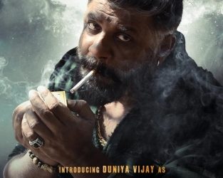 Kannada star Duniya Vijay plays villain against NBK in ‘Veera Simha Reddy’