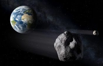 Earth to have close encounter with small asteroid this week