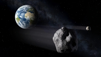 Earth to have close encounter with small asteroid this week