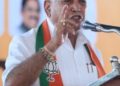 Yediyurappa announces retirement from electoral politics