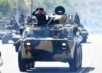 Sri Lanka to downsize army to 135,000 next year