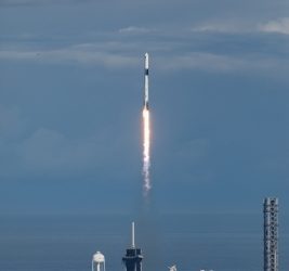 SpaceX gears up to launch internet satellite service Starlink in S.Korea
