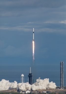 SpaceX gears up to launch internet satellite service Starlink in S.Korea