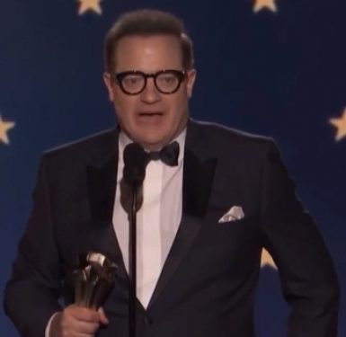 Oscar nomination is a gift that Brendan Fraser ‘didn’t see coming’