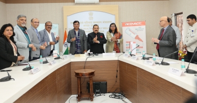 India’s first intranasal Covid vaccine iNNCOVACC launched
