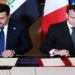 Iraq, France agree on energy, security cooperation