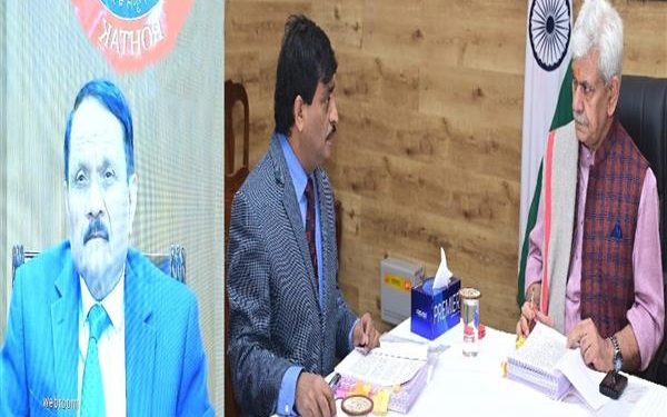 AC Enhances Annuity Grant in favour of Gallantry Awardees from UT