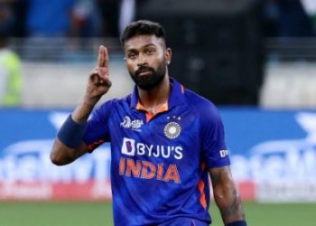 Winning the World Cup is Hardik Pandya’s ‘biggest’ New Year resolution