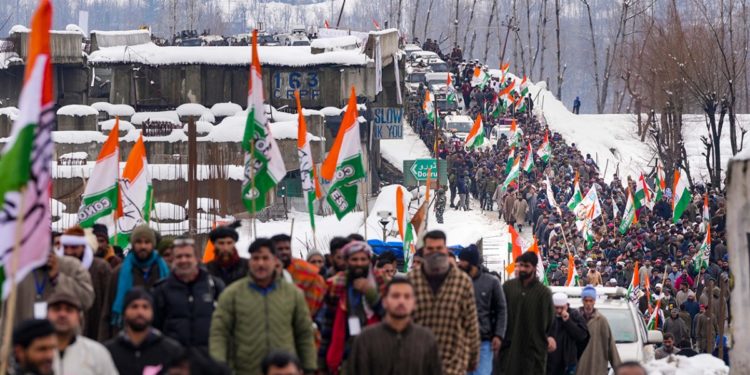 Security measures for BJY stricter than on Friday: Congress