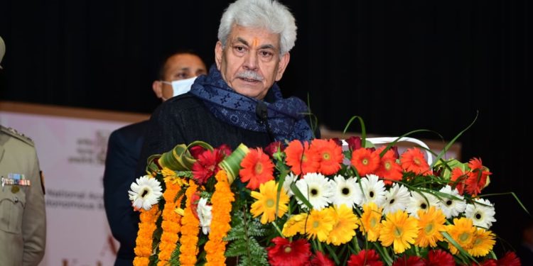 LG inaugurates training program for effective implementation of 29 agri projects