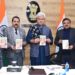 LG releases PM Modi’s inspiring book ‘ExamWarriors’ at Jammu