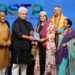 Lt Governor attends Vitasta Festival at Kalakshetra Foundation in Chennai