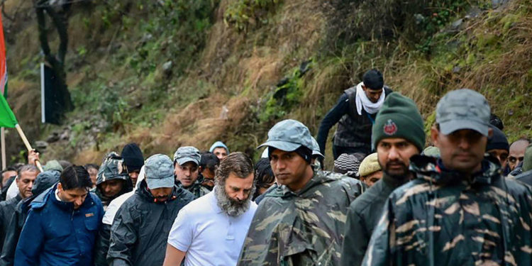 Meet the volunteers ensuring a smooth Bharat Jodo Yatra