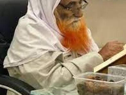 KU condoles demise of ex-HOD Arabic Prof Abdul Ghani al-Azhari
