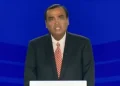 Mukesh Ambani