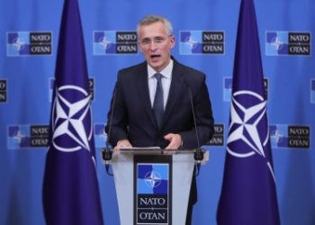NATO chief to visit S.Korea next week