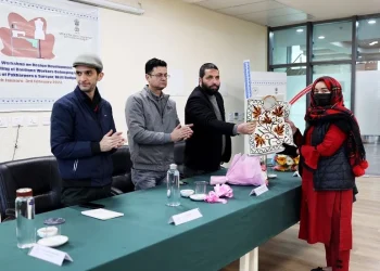 NIFT Sgr kick-starts training prog on Design Development, up-skilling of boutique workers