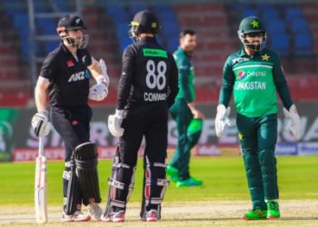 New Zealand pip India at the top of Super League standings with win over Pakistan
