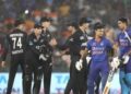 New Zealand lose top spot in ODI rankings after eight-wicket loss to India in Raipur