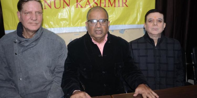 Govt has failed to curb militancy in J-K: Panun Kashmir