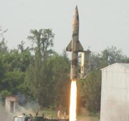 India successfully test-fires SRBM Prithvi-II