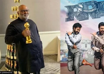 Golden Globes 2023: ‘RRR’ song ‘Naatu Naatu’ casts its spell, wins Best Original Song