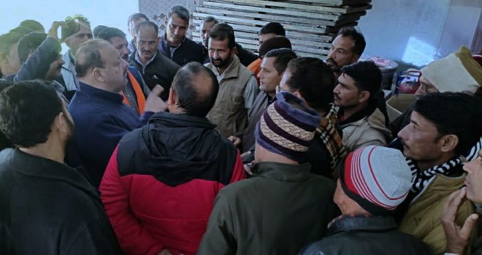 Congress B-team of PAGD, Rahul its foot soldier: Rana