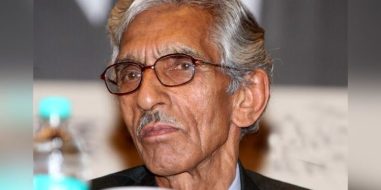 Rehman Rahi, Kashmir’s first Jnanpith awardee, is dead
