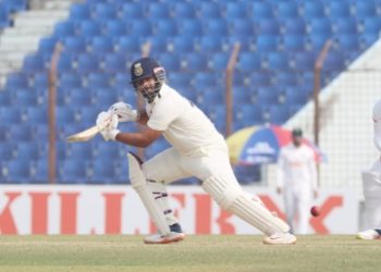 Rishabh Pant only Indian in ICC’s Test team of the Year 2022