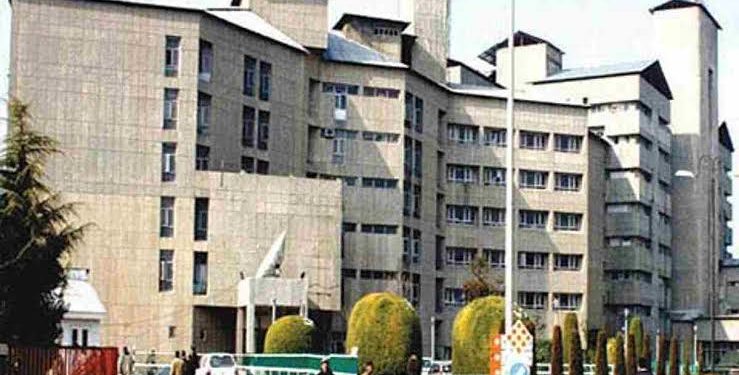 45 percent professors, consultants, additional associate & assistant professor posts vacant at SKIMS Soura