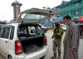 Tight security in Kashmir ahead of Republic Day