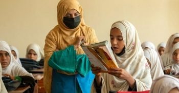 Reverse decrees limiting women’s rights, UN urges Taliban